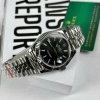 Đồng hồ nam giả Rolex máy pin kim trôi, dây thép chống nước, chống xước, giá 249.000₫ 8