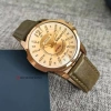Đồng hồ nam Julius Hàn Quốc JAH-017 mặt nâu dây da rêu, giá 1.29 triệu 7