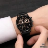 Đồng hồ nam kim Geneva mặt tròn - Sang trọng, giảm giá chỉ 250.000 VNĐ