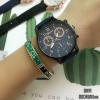 Đồng hồ nam kim Geneva mặt tròn - Sang trọng, giảm giá chỉ 250.000 VNĐ 8