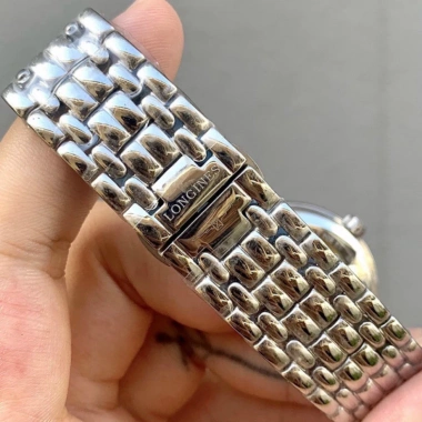 Đồng Hồ Nam Longine Sapphire LA315 38mm Máy Cơ Automatic Nhật - Tặng Hộp - Giá Ưu Đãi 2.519.200₫ 5 Đồng Hồ Nam Longine Sapphire LA315 38mm Máy Cơ Automatic Nhật - Tặng Hộp - Giá Ưu Đãi 2.519.200₫ 5