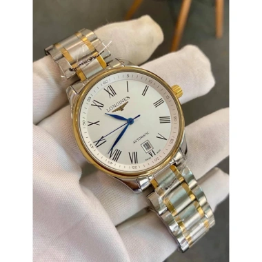 Đồng Hồ Nam Longines L25.184 38mm Sapphire Mặt La Mã Máy Cơ Nhật 2.421.650 VND 2