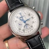 Đồng Hồ Nam Longines Sapphire LA65 40mm 6 Kim Dây Da Máy Cơ Automatic Nhật - Giá Ưu Đãi 2.949.000₫ 2
