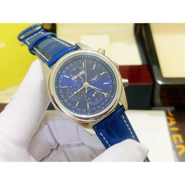 Đồng Hồ Nam Longines Sapphire LA65 40mm 6 Kim Dây Da Máy Cơ Automatic Nhật - Giá Ưu Đãi 2.949.000₫ 5 Đồng Hồ Nam Longines Sapphire LA65 40mm 6 Kim Dây Da Máy Cơ Automatic Nhật - Giá Ưu Đãi 2.949.000₫ 5