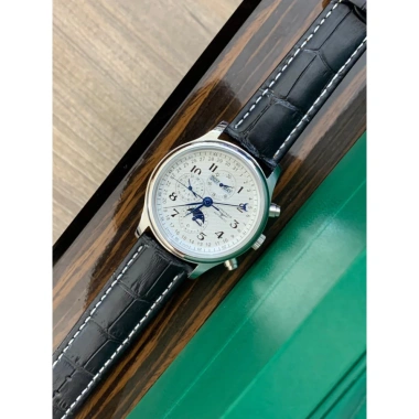 Đồng Hồ Nam Longines Sapphire LA65 40mm 6 Kim Dây Da Máy Cơ Automatic Nhật - Giá Ưu Đãi 2.949.000₫ 9 Đồng Hồ Nam Longines Sapphire LA65 40mm 6 Kim Dây Da Máy Cơ Automatic Nhật - Giá Ưu Đãi 2.949.000₫ 9