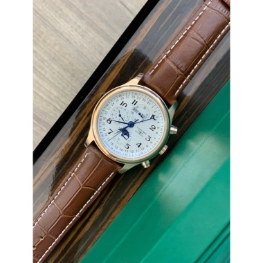 Đồng Hồ Nam Longines Sapphire LA65 40mm 6 Kim Dây Da Máy Cơ Automatic Nhật - Giá Ưu Đãi 2.949.000₫ 10 Đồng Hồ Nam Longines Sapphire LA65 40mm 6 Kim Dây Da Máy Cơ Automatic Nhật - Giá Ưu Đãi 2.949.000₫ 10