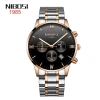 Đồng hồ Nam NIBOSI 2.325 Full Kim Full Box - Tặng dụng cụ tháo dây & Pin, 1.28tr 9