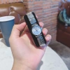 Đồng hồ Nam Nữ HL AH 484 dây thép cao cấp, máy nhật, chống nước, sang trọng - giá 1,3 triệu 6