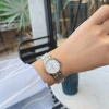 Đồng hồ Nam Nữ HL AH 484 dây thép cao cấp, máy nhật, chống nước, sang trọng - giá 1,3 triệu 7