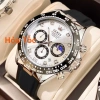 Đồng hồ nam Olevs 2.875 chính hãng – Phát sáng, chống nước, sang trọng Rolex, 1.865.000đ