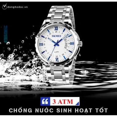 Đồng Hồ Nam OLIKA SKMEI 9.069 Lịch Ngày - Chống Nước Tốt, Giá Ưu Đãi 1.130.000₫ 5