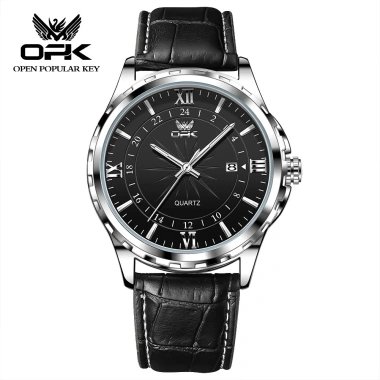 Đồng hồ nam OPK.6.003 thời trang sang trọng, lịch lãm, chống nước, chỉ 228.868₫ 2
