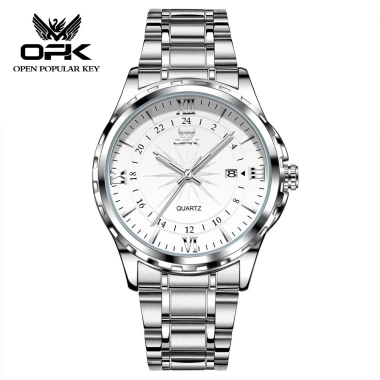 Đồng hồ nam OPK.6.003 thời trang sang trọng, lịch lãm, chống nước, chỉ 228.868₫ 5