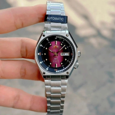 Đồng hồ nam Orient Automatic SK Sea King dây thép – Giá ưu đãi 6,600,000₫