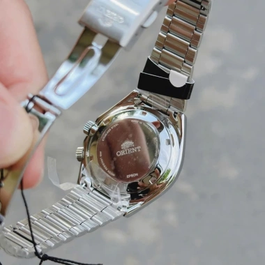 Đồng hồ nam Orient Automatic SK Sea King dây thép – Giá ưu đãi 6,600,000₫