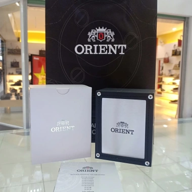 Đồng hồ Nam Orient SAB0B008WB Automatic chính hãng, dây thép - Giá chỉ 4.630.000₫ 6