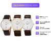 Đồng hồ nam Orient Vintage Classic FGW100: Kính sapphire chống xước, dây da cao cấp, giá ưu đãi 4.94 triệu
