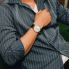 Đồng hồ nam Orient Vintage Classic FGW100: Kính sapphire chống xước, dây da cao cấp, giá ưu đãi 4.94 triệu 7