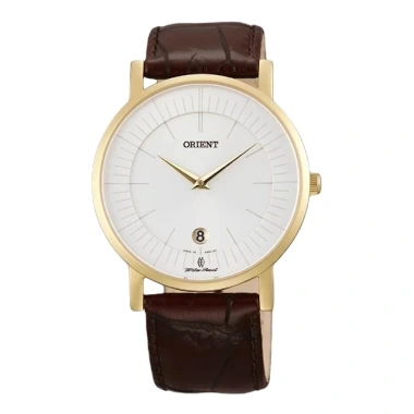 Đồng hồ nam Orient Vintage Classic FGW100: Kính sapphire chống xước, dây da cao cấp, giá ưu đãi 4.94 triệu 8 Đồng hồ nam Orient Vintage Classic FGW100: Kính sapphire chống xước, dây da cao cấp, giá ưu đãi 4.94 triệu 8