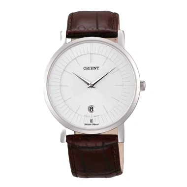 Đồng hồ nam Orient Vintage Classic FGW100: Kính sapphire chống xước, dây da cao cấp, giá ưu đãi 4.94 triệu 9 Đồng hồ nam Orient Vintage Classic FGW100: Kính sapphire chống xước, dây da cao cấp, giá ưu đãi 4.94 triệu 9