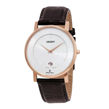 Đồng hồ nam Orient Vintage Classic FGW100: Kính sapphire chống xước, dây da cao cấp, giá ưu đãi 4.94 triệu 10 Đồng hồ nam Orient Vintage Classic FGW100: Kính sapphire chống xước, dây da cao cấp, giá ưu đãi 4.94 triệu 10