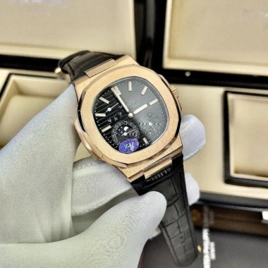Đồng hồ nam Pantek Philippe 5.712 cơ Automatic – Tặng hộp đẹp, Giá ưu đãi 3,257,600 VND 2