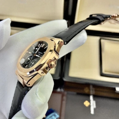 Đồng hồ nam Pantek Philippe 5.712 cơ Automatic – Tặng hộp đẹp, Giá ưu đãi 3,257,600 VND 4