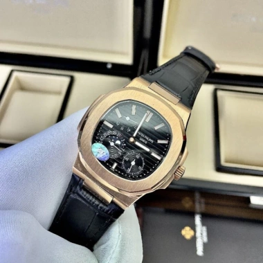 Đồng hồ nam Pantek Philippe 5.712 cơ Automatic – Tặng hộp đẹp, Giá ưu đãi 3,257,600 VND 5