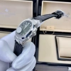 Đồng Hồ Nam Patek PA51A Xanh 40mm Viền Trơn Máy Cơ Nhật - Tặng Hộp Đẹp 2.4tr