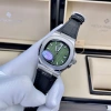 Đồng Hồ Nam Patek PA51A Xanh 40mm Viền Trơn Máy Cơ Nhật - Tặng Hộp Đẹp 2.4tr 4