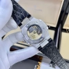 Đồng Hồ Nam Patek PA51A Xanh 40mm Viền Trơn Máy Cơ Nhật - Tặng Hộp Đẹp 2.4tr 6