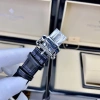 Đồng Hồ Nam Patek PA51A Xanh 40mm Viền Trơn Máy Cơ Nhật - Tặng Hộp Đẹp 2.4tr 7
