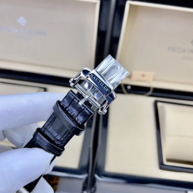 Đồng Hồ Nam Patek PA51A Xanh 40mm Viền Trơn Máy Cơ Nhật - Tặng Hộp Đẹp 2.4tr 7 Đồng Hồ Nam Patek PA51A Xanh 40mm Viền Trơn Máy Cơ Nhật - Tặng Hộp Đẹp 2.4tr 7