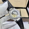 Đồng Hồ Nam Patek Philipp PA51A 40mm Trắng Viền Trơn Máy Cơ Nhật - Giá 2.4 Triệu 7