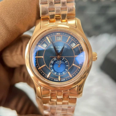 Đồng Hồ Nam Patek Philipp PP5.205 PA35 40mm Máy Cơ Nhật - Giá 2.35 triệu 3 Đồng Hồ Nam Patek Philipp PP5.205 PA35 40mm Máy Cơ Nhật - Giá 2.35 triệu 3