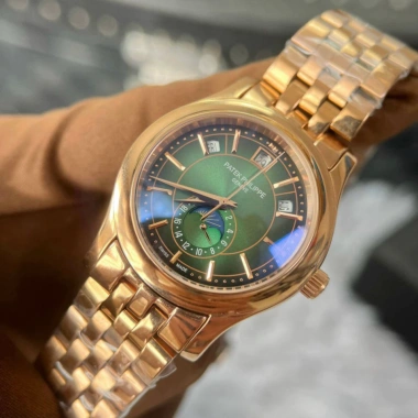 Đồng Hồ Nam Patek Philipp PP5.205 PA35 40mm Máy Cơ Nhật - Giá 2.35 triệu 5 Đồng Hồ Nam Patek Philipp PP5.205 PA35 40mm Máy Cơ Nhật - Giá 2.35 triệu 5