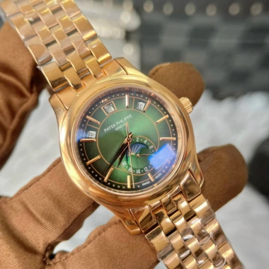 Đồng Hồ Nam Patek Philipp PP5.205 PA35 40mm Máy Cơ Nhật - Giá 2.35 triệu 10 Đồng Hồ Nam Patek Philipp PP5.205 PA35 40mm Máy Cơ Nhật - Giá 2.35 triệu 10