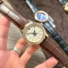 Đồng Hồ Nam Patek Philippe 5.205 Xanh Dương Viền Đá, Máy Cơ Nhật, Bảo Hành 2 Năm 3