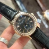 Đồng Hồ Nam Patek Philippe 5.205 Xanh Dương Viền Đá, Máy Cơ Nhật, Bảo Hành 2 Năm 10