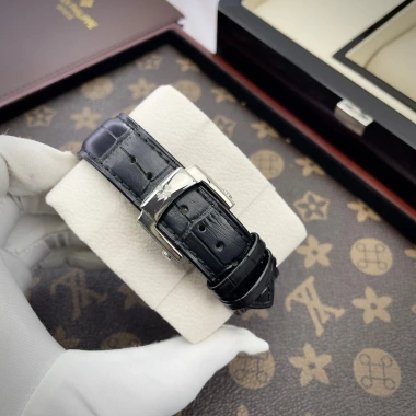 Đồng Hồ Nam Patek Philippe 5.726 40mm Cơ Nhật Bản - Viền CZ Baguette, Dây Cá Sấu, 2,6 Triệu 7 Đồng Hồ Nam Patek Philippe 5.726 40mm Cơ Nhật Bản - Viền CZ Baguette, Dây Cá Sấu, 2,6 Triệu 7