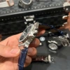Đồng Hồ nam Patek Philippe 5.726 40mm máy cơ Nhật Bản CZ baguette dây da cá sấu 2.66tr 3