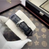 Đồng Hồ nam Patek Philippe 5.726 40mm máy cơ Nhật Bản CZ baguette dây da cá sấu 2.66tr 7