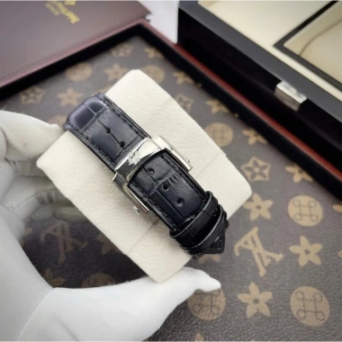 Đồng Hồ nam Patek Philippe 5.726 40mm máy cơ Nhật Bản CZ baguette dây da cá sấu 2.66tr 7 Đồng Hồ nam Patek Philippe 5.726 40mm máy cơ Nhật Bản CZ baguette dây da cá sấu 2.66tr 7