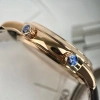 Đồng hồ nam Patek Philippe 6.104R 42mm, dây da cá sấu, máy Cal 240, giảm 22,5 tr 4