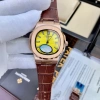 Đồng Hồ Nam Patek Philippe PA51A Vàng 40mm Máy Cơ Automatic - Tặng Hộp - Giá ưu đãi 2.649.570 VND