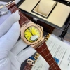 Đồng Hồ Nam Patek Philippe PA51A Vàng 40mm Máy Cơ Automatic - Tặng Hộp - Giá ưu đãi 2.649.570 VND 11