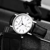 Đồng Hồ Nam Phong Cách Tối Giản Quartz 40mm Dây Da Khóa Ghim - Giá 84.000 VND 5