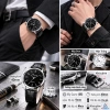 Đồng Hồ Nam Phong Cách Tối Giản Quartz 40mm Dây Da Khóa Ghim - Giá 84.000 VND 8