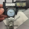Đồng hồ nam PRX 40mm - Ốp lưng trong suốt, thiết kế mượt mà, giá 551k 5