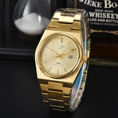 Đồng hồ nam PRX 40mm - Ốp lưng trong suốt, thiết kế mượt mà, giá 551k